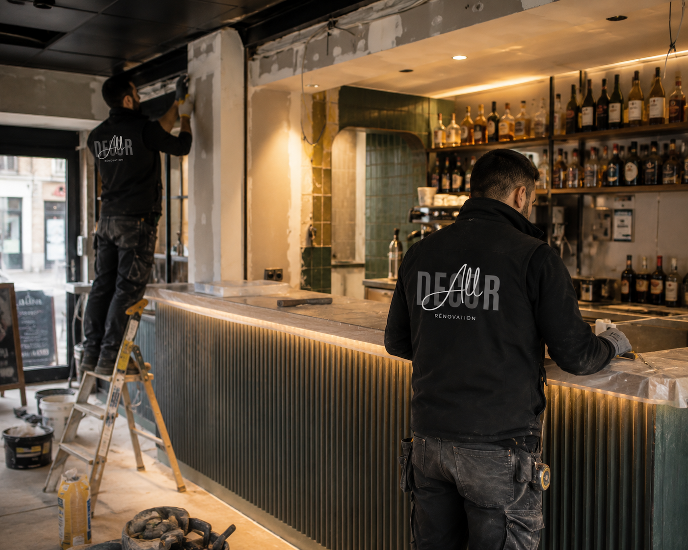 Comment nous travaillons